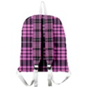 Pink Tartan 3 Giant Full Print Backpack View2