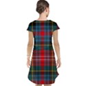 Caledonia Modern Tartan Cap Sleeve Nightdress View2