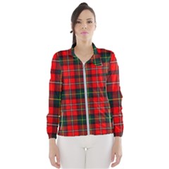 Boyd Modern Tartan 2 Women s Windbreaker