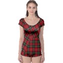 Boyd Modern Tartan Boyleg Leotard  View1