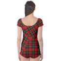 Boyd Modern Tartan Boyleg Leotard  View2