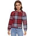 Brodie Dress Tartan Women s Long Sleeve Raglan Tee View1