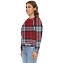 Brodie Dress Tartan Women s Long Sleeve Raglan Tee View2