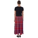 Brodie Clan Tartan 2 Flared Maxi Skirt View2