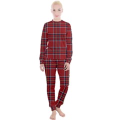 Brodie Clan Tartan 2 Women s Lounge Set by tartantotartansred