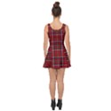 Brodie Clan Tartan 2 Inside Out Casual Dress View2