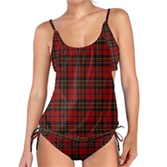 Brodie Clan Tartan Tankini Set