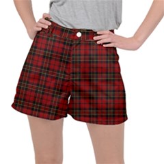 Brodie Clan Tartan Ripstop Shorts