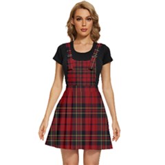 Brodie Clan Tartan Apron Dress