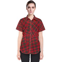 Wallace Modern Women s Short Sleeve Shirt