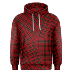 Wallace Modern Men s Overhead Hoodie by tartantotartansred