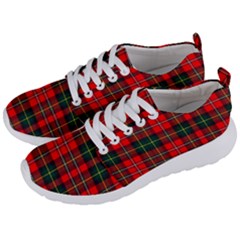 Boyd Modern Tartan 2 Men s Lightweight Sports Shoes by tartantotartansred2