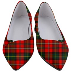 Boyd Modern Tartan 2 Women s Block Heels  by tartantotartansred2