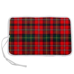 Boyd Modern Tartan 2 Pen Storage Case (s) by tartantotartansred2