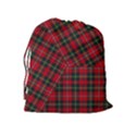 Boyd Modern Tartan Drawstring Pouch (XL) View2