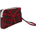 Boyd Modern Tartan Wristlet Pouch Bag (Small) View2