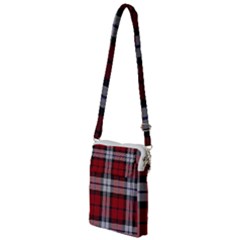 Brodie Dress Tartan Multi Function Travel Bag by tartantotartansred2