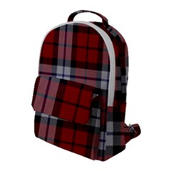 Brodie Dress Tartan Flap Pocket Backpack (large) by tartantotartansred2