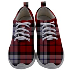 Brodie Dress Tartan Mens Athletic Shoes by tartantotartansred2