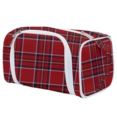 Brodie Clan Tartan 2 Toiletries Pouch