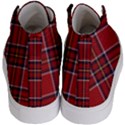 Brodie Clan Tartan 2 Kids  Hi-Top Skate Sneakers View4