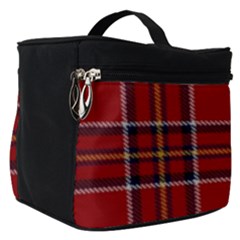 Brodie Clan Tartan 2 Make Up Travel Bag (small) by tartantotartansred2