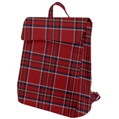 Brodie Clan Tartan 2 Flap Top Backpack by tartantotartansred2