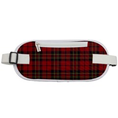 Brodie Clan Tartan Rounded Waist Pouch by tartantotartansred2