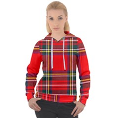 Stewart Royal Modern Heavy Weight Tartan Women s Overhead Hoodie