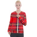 Stewart Royal Modern Heavy Weight Tartan Casual Zip Up Jacket View1