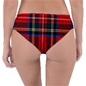 Stewart Royal Modern Tartan Reversible Classic Bikini Bottoms View2