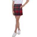 Stewart Royal Modern Tartan Kids  Tennis Skirt View1