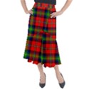 Boyd Tartan Midi Mermaid Skirt View1