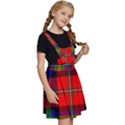 Boyd Tartan Kids  Apron Dress View3