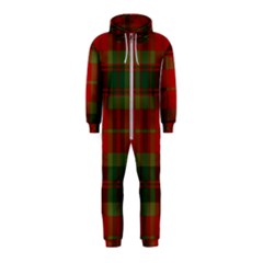 78th  Fraser Highlanders Tartan Hooded Jumpsuit (kids) by tartantotartansreddesign