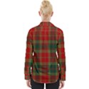 78th  Fraser Highlanders Tartan Womens Long Sleeve Shirt View2