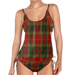 78th  Fraser Highlanders Tartan Tankini Set by tartantotartansreddesign