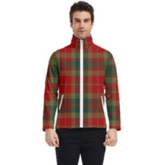 78th  Fraser Highlanders Tartan Men s Bomber Jacket