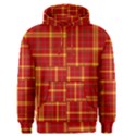 Tartan And Plaid 10 Men s Core Hoodie View1