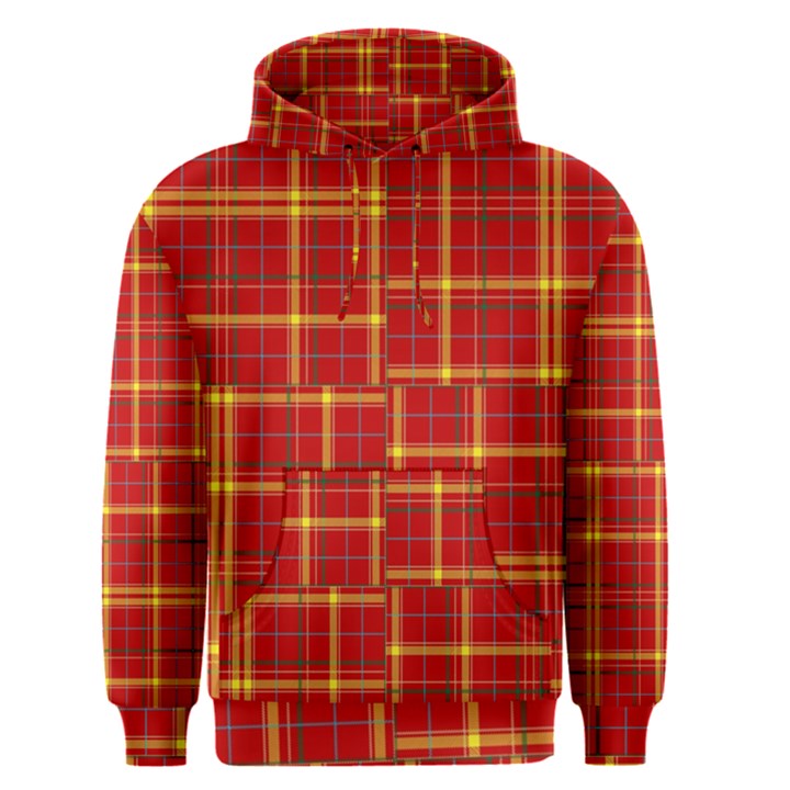 Tartan And Plaid 10 Men s Core Hoodie