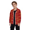 Tartan And Plaid 10 Kids  Windbreaker View2