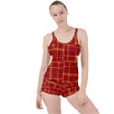 Tartan And Plaid 10 Boyleg Tankini Set  View1