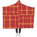 Tartan And Plaid 10 Wearable Blanket View2