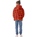 Tartan And Plaid 10 Kids  Oversized Hoodie View2