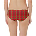 Tartan And Plaid 3 Classic Bikini Bottoms View2