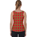 Tartan And Plaid 3 Velvet Tank Top View2