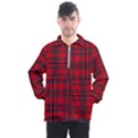 Royal Stewart Tartan Men s Half Zip Pullover View1