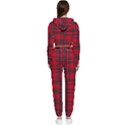 Royal Stewart Tartan Cropped Zip Up Lounge Set View2