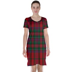 Stewart Of Rothesay Short Sleeve Nightdress