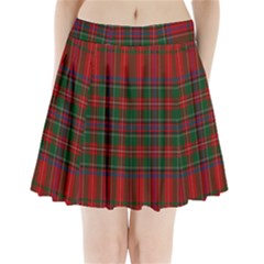 Stewart Of Rothesay Pleated Mini Skirt by tartantotartansallreddesigns